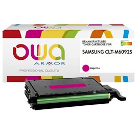 ARMK15721 Armor - Toner Compatibile per Hp/Samsung - Magenta -CLT-K6092S/ELS - 7.000 pag