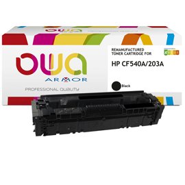 ARMK18112 Armor - Toner Compatibile per HP 203A - Nero - CF540A - 1.400 pag