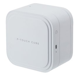 Brother - Etichettatrice - PTouch Cube Pro PTP910