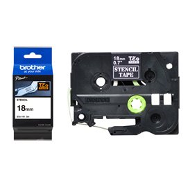 BROSTE141 Brother - Nastro - ST141 - 18mm x 3mt