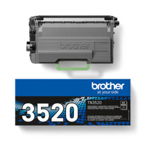 Brother - Toner - Nero - TN3520 - 20.000 pag