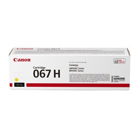 CAN5103C002 Canon - Toner originale 067 - Giallo - 5103C002 - 2.350 pag