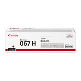 CAN5106C002 Canon - Toner originale 067 - Nero - 5106C002 - 3.130 pag