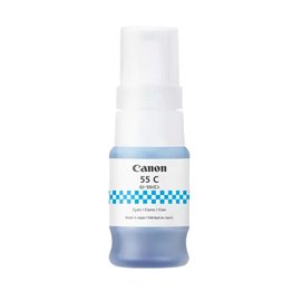 Canon - Cartuccia ink - Ciano - GI-55C - 6289C001 - 3.000 pag