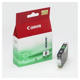 CANINKCLI8G Canon - Refill - Verde - 0627B001 - 5.840 pag