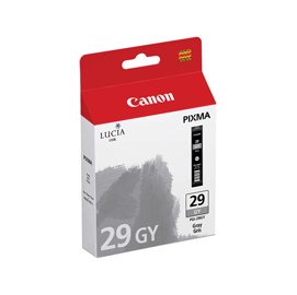 CANINKPGI29GY Canon - Cartuccia ink - Grigio - 4871B001 - 724 pag