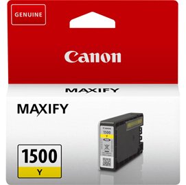 CANPGI1500G Canon - Cartuccia ink - Giallo - 9231B001 - 300 pag