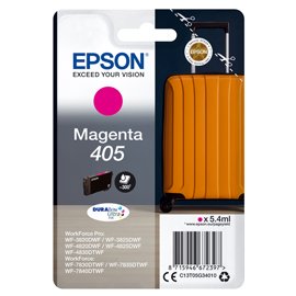 Epson - Cartuccia ink - 405 - Magenta - C13T05G34010 - 300 pag