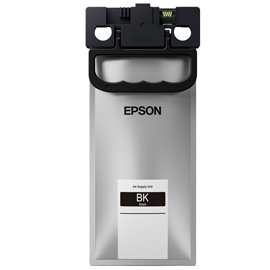 Epson - Cartuccia ink - WF-M53xx/58xx Series XL - Nero - C13T12E140