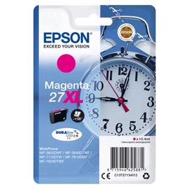 EPST27134012 Epson - Cartuccia ink - 27XL - Magenta - C13T27134012 - 10