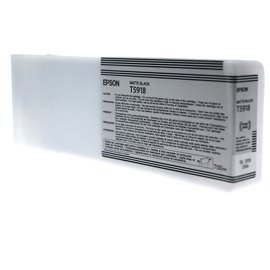 Epson - Tanica - Nero opaco - T5918 - C13T59180N - 700ml