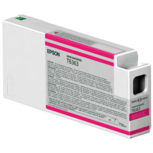 Epson - Tanica - vivid Magenta - T6363 - C13T636300 - 700ml