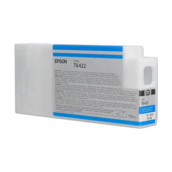 EPST642200 Epson - Tanica - Ciano - T6422 - C13T642200 - 150 ml