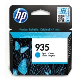 HPC2P20AE Hp - Cartuccia ink originale- 935 - Ciano - C2P20AE - 400 pag