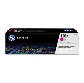 HPCE323A Hp - Toner originale - 128A - Magenta - CE323A - 1.300 pag