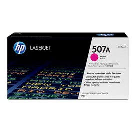 Hp - Toner originale - 507A - Magenta - CE403A - 6.000 pag