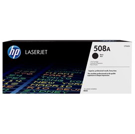 HPCF360A Hp - Toner originale - 508A - Nero - CF360A - 6.000 pag