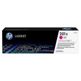 HPCF403X Hp - Toner originale - 201X - Magenta - CF403X - 2.300 pag
