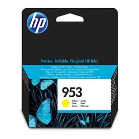 HPF6U14AE Hp - Cartuccia ink originale - 953 - Giallo - F6U14AE - 630 pag
