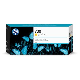 HPP2V70A Hp - Cartuccia ink originale - 730 - Giallo - P2V70A - 300ml