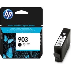 HPT6L99AE Hp - Cartuccia ink originale - 903A - Nero - T6L99AE - 300 pag