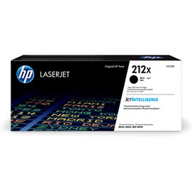 Hp - Toner originale - Nero - 212X - W2120X - 13.000 pag