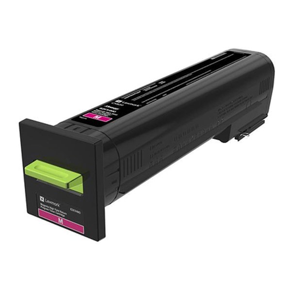 IBM82K2HM0 Lexmark - Toner - Magenta - 82K2HM0 - return program - 17.000 pag