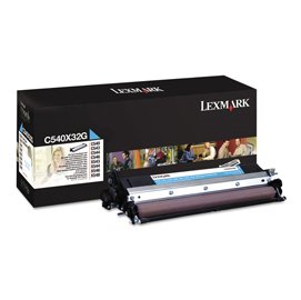 IBMC540X32G Lexmark - Developer unit - Ciano - C540X32G - 30.000 pag