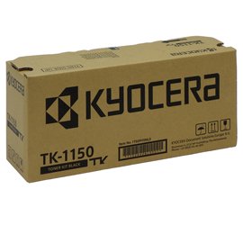 KITK1115 Kyocera - Toner - Nero - TK-1115 - 1T02M50NL1 - 1.600 pag