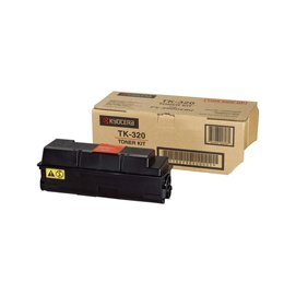 KITK320 Kyocera - Toner - Nero - TK-320 - 1T02F90EUC - 15.000 pag