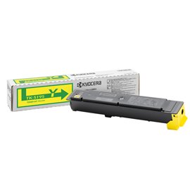 KMTK5195Y Kyocera - Toner Kit - Giallo - TK-5195Y - 1T02R4ANL0 - 7.000 pag