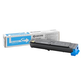 KMTK5205C Kyocera - Toner Kit - Ciano - TK-5205C - 1T02R5CNL0 - 12.000 pag