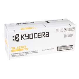 Kyocera - Toner - Giallo -TK-5370 - 1T02YJANL0 -5.000 pag