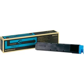 Kyocera - Toner - Ciano - TK-8505C - 1T02LCCNL0 - 20.000 pag