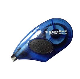 STL1504 Correttore a nastro - 5mm x 8mt - Starline