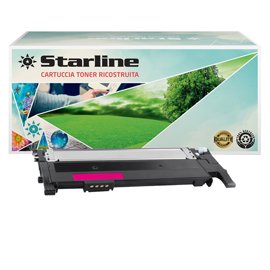 STLHW2073A Starline - Toner Ricostruito per HP 117A - Magenta - W2073A - 700 pag