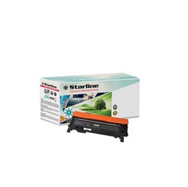 STLSCLT404BK Starline - Toner Ricostruito per Samsung - Nero - CLT-K404S/ELS - 1.500 pag