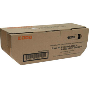 Utax - Toner - Nero - 1T02MS0UT0 - 12.500 pag