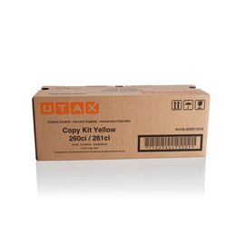 UTXC260Y Utax - Toner - Giallo - 652611016 - 3.700 pag