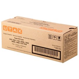Utax - Toner - Ciano - 1T02KVCUT0 - 5.000 pag