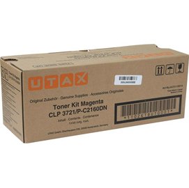 UTXC3721M Utax - Toner - Magenta - 1T02KTBUT0 - 2.800 pag