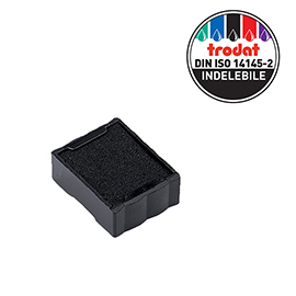 Tampone di ricambio 6/4921 - nero - Trodat