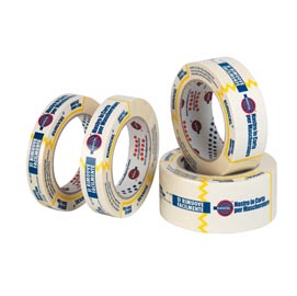 Nastro adesivo MSK 6143 - 25 mm x 50 m - carta - beige - Eurocel