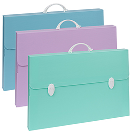 Valigetta Polionda Every Line Pastel - 36