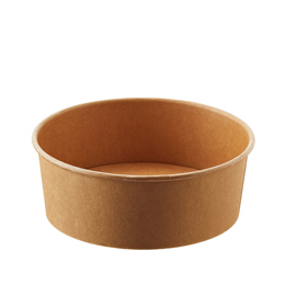 Bowl monouso Street Food - 750 ml - Leone - conf. 24 pezzi