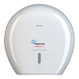 Dispenser carta igienica Defend Tech rotolo Maxi Jumbo 34