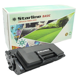 STLSML3560DB Starline - Toner Ricostruito - per Samsung ML-3560/ML-3561/ML-3561N/ML-3561ND - Nero - 12.000 pag