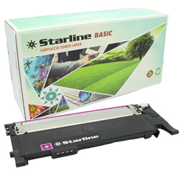 STLW2073A Starline - Toner Compatibile - per HP 117A - Magenta - 700 pag