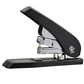 Cucitrice alti spessori less effort 23S13 - max 100 fogli - nero - Iternet