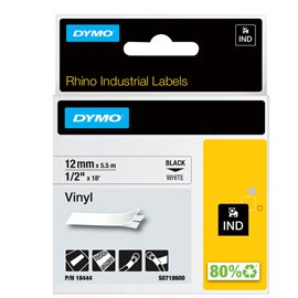 Nastro Rhino 18444 - 12 mm x 5